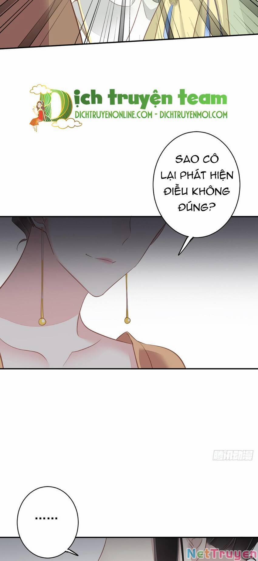 Quận Chúa Bất Tư Gia 129 trang 22