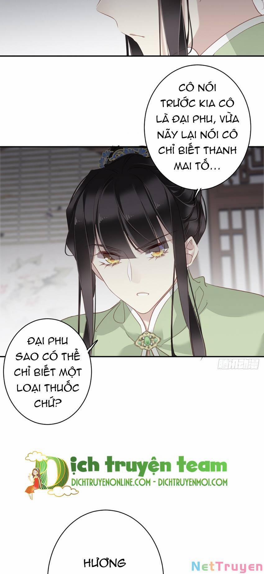 Quận Chúa Bất Tư Gia 129 trang 23