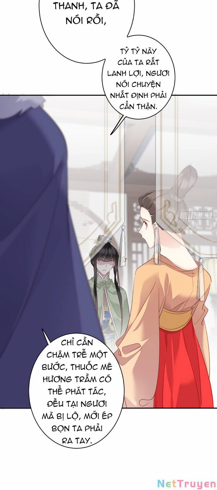 Quận Chúa Bất Tư Gia 129 trang 24