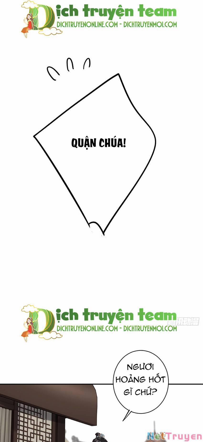 Quận Chúa Bất Tư Gia 129 trang 4