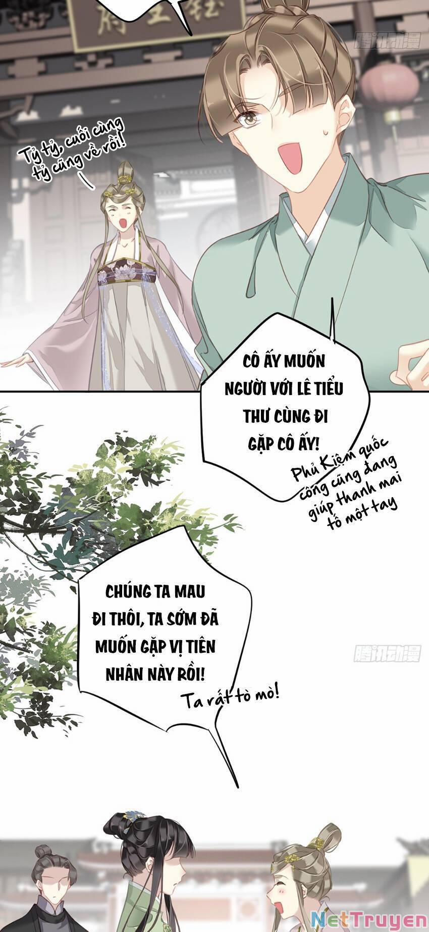 Quận Chúa Bất Tư Gia 129 trang 6