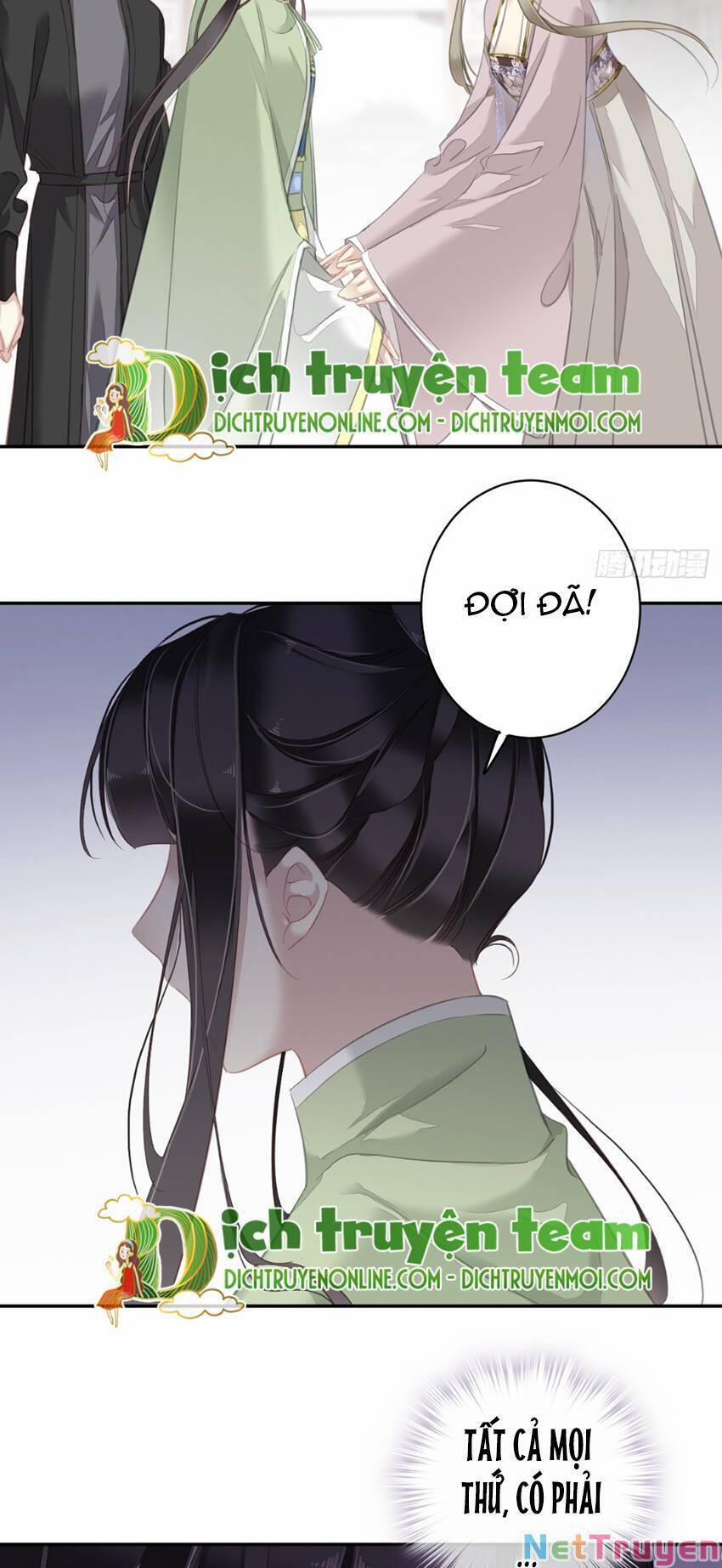 Quận Chúa Bất Tư Gia 129 trang 7