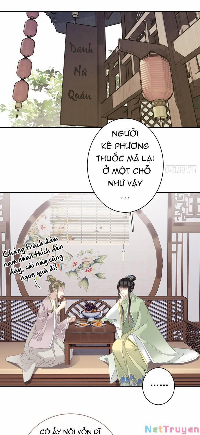 Quận Chúa Bất Tư Gia 129 trang 9