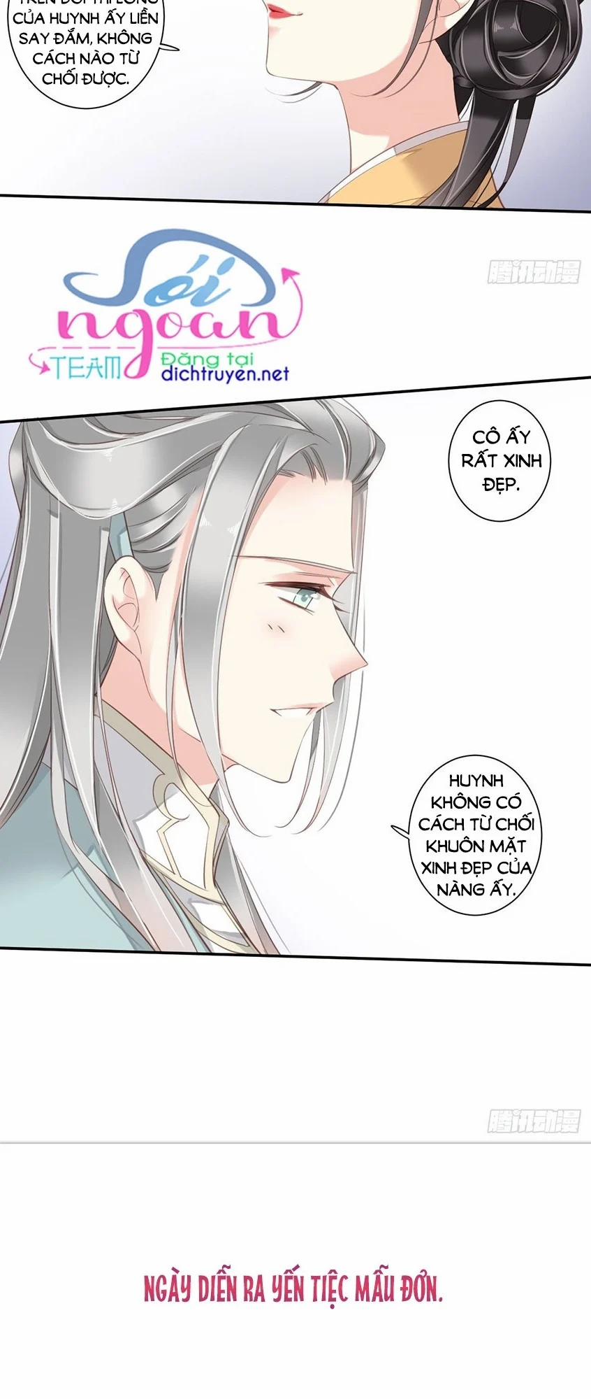 Quận Chúa Bất Tư Gia 13 trang 1