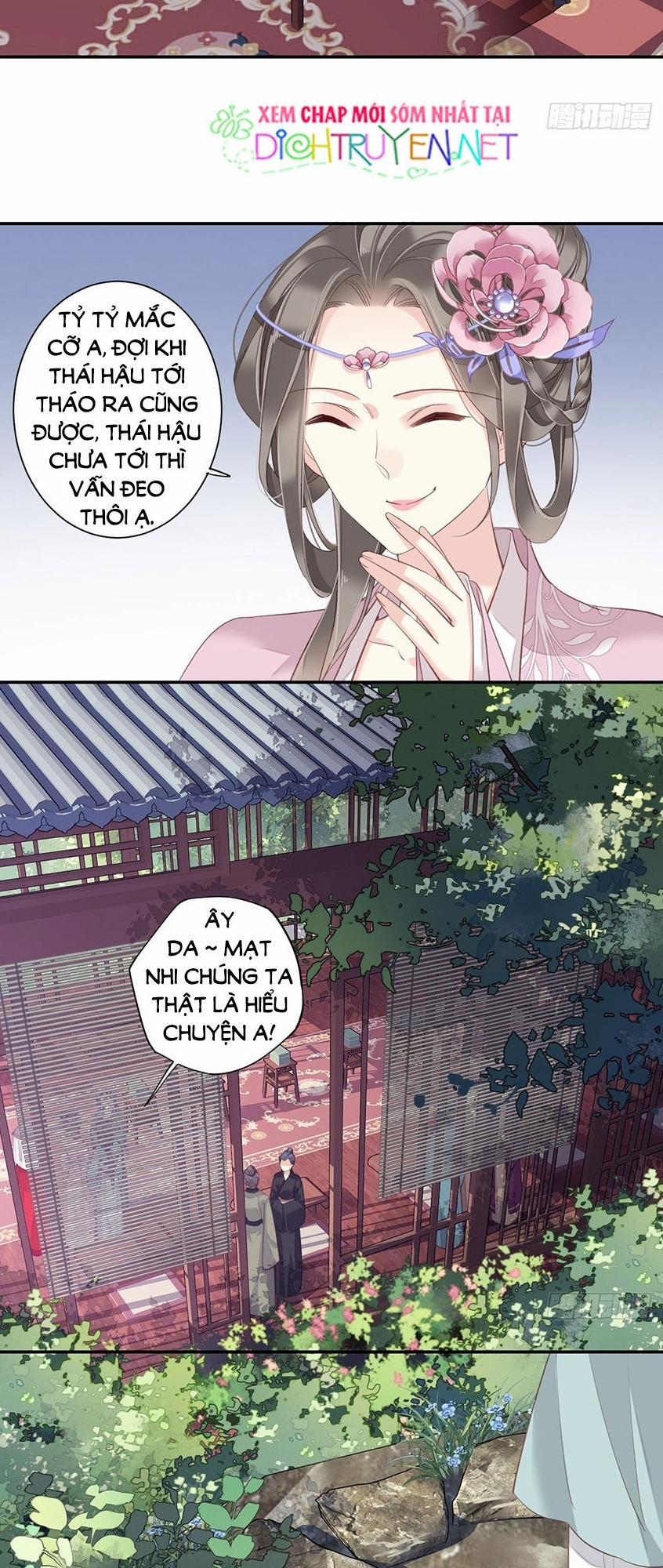 Quận Chúa Bất Tư Gia 13 trang 10