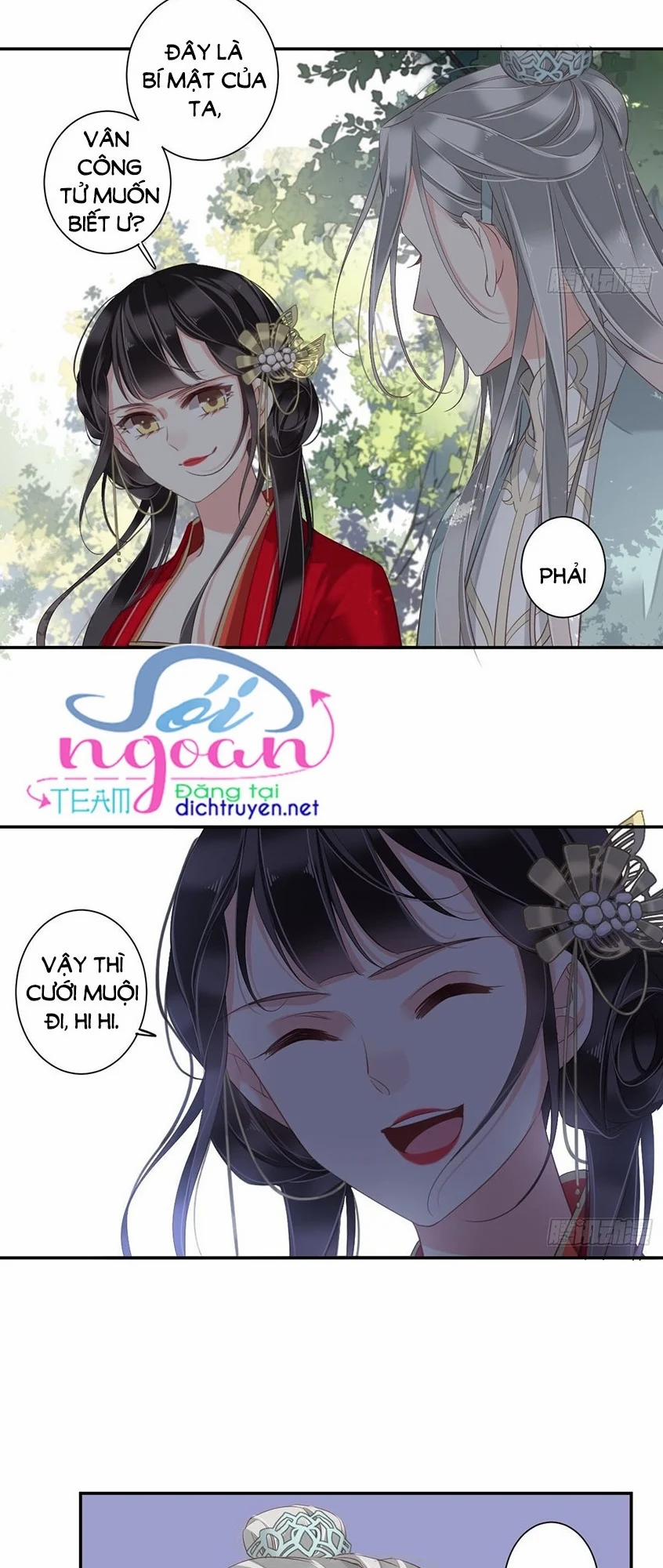 Quận Chúa Bất Tư Gia 13 trang 15