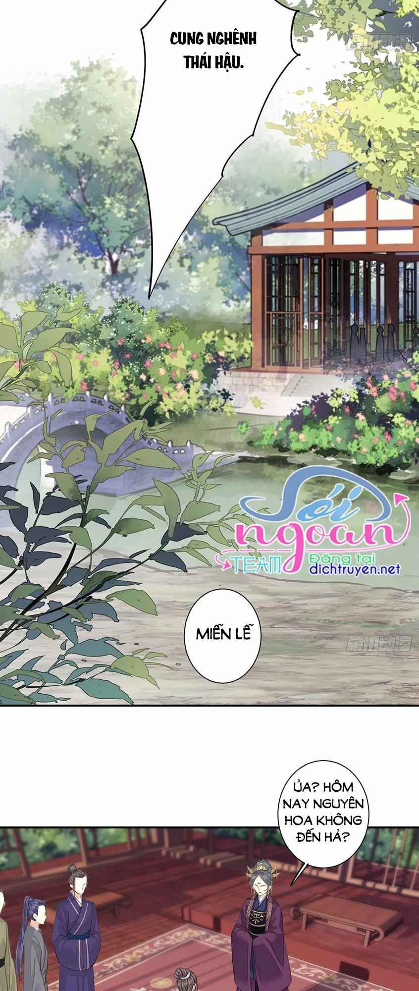 Quận Chúa Bất Tư Gia 13 trang 18