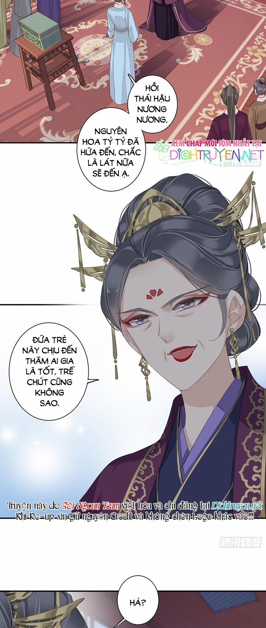 Quận Chúa Bất Tư Gia 13 trang 19