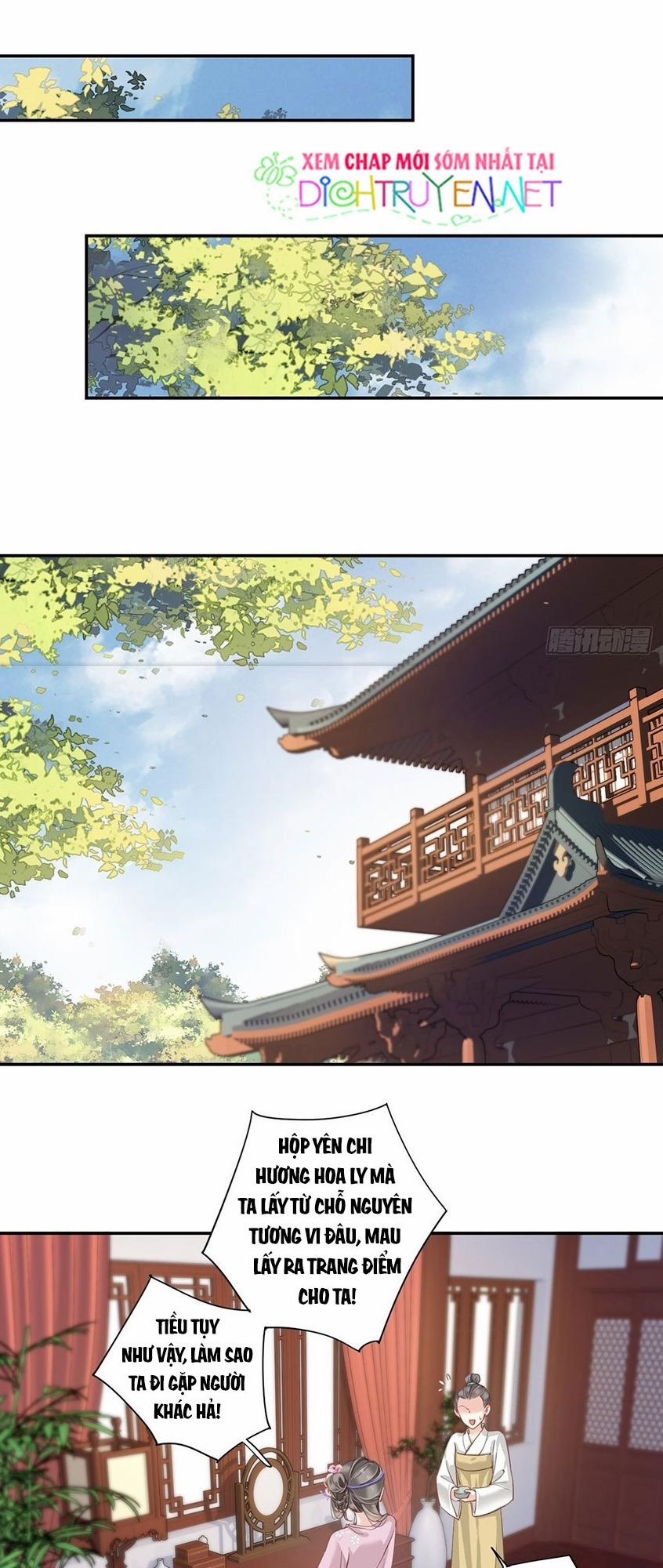 Quận Chúa Bất Tư Gia 13 trang 2