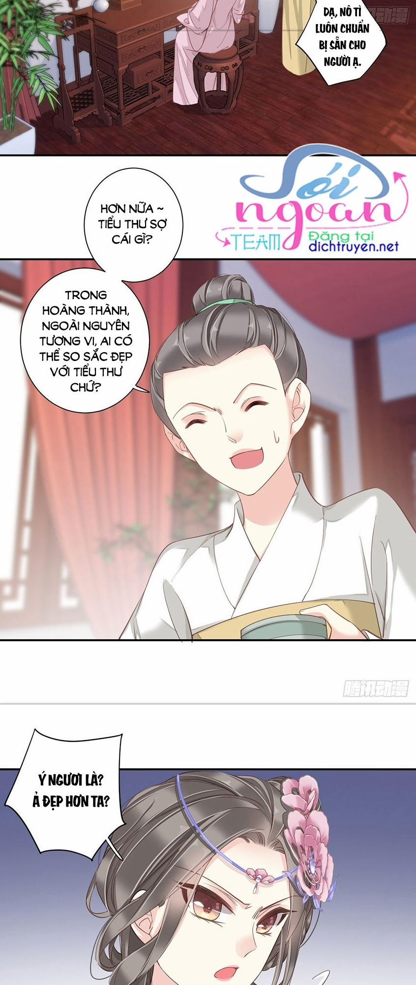 Quận Chúa Bất Tư Gia 13 trang 3