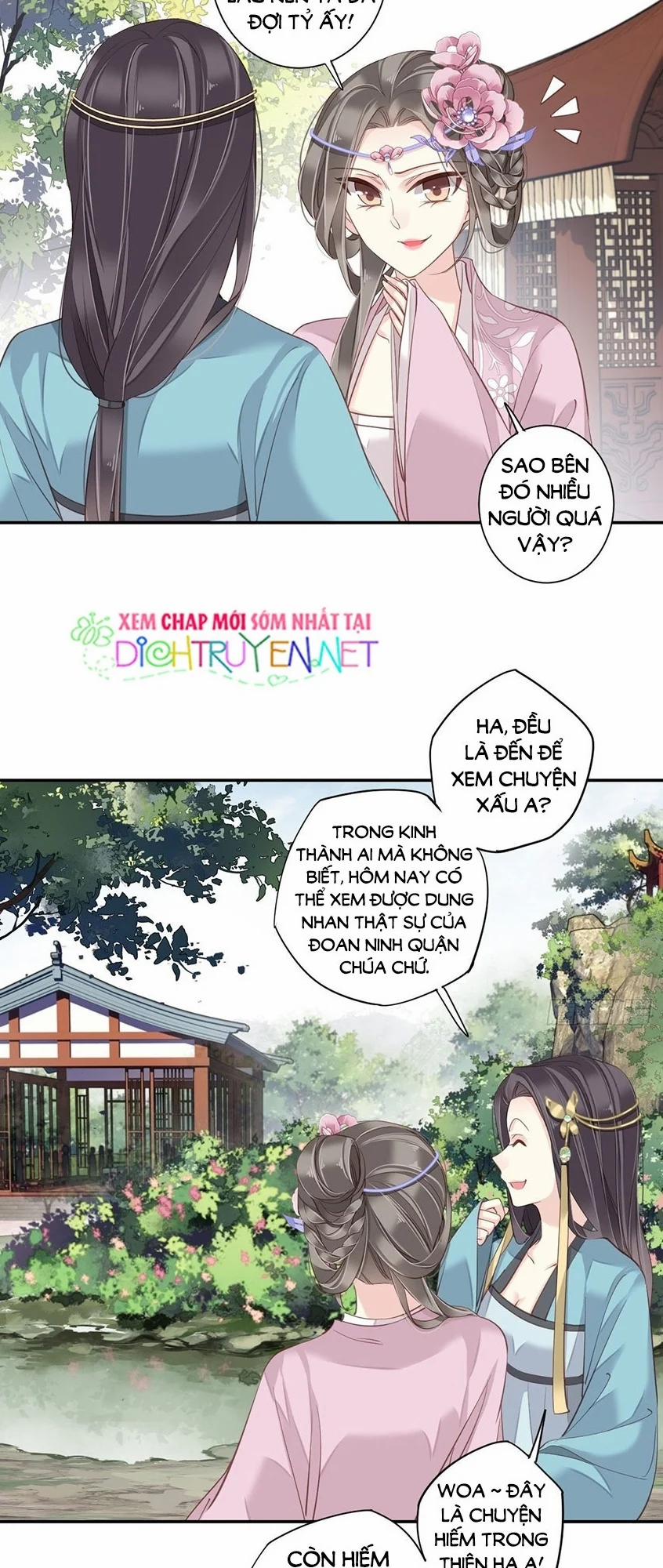 Quận Chúa Bất Tư Gia 13 trang 7