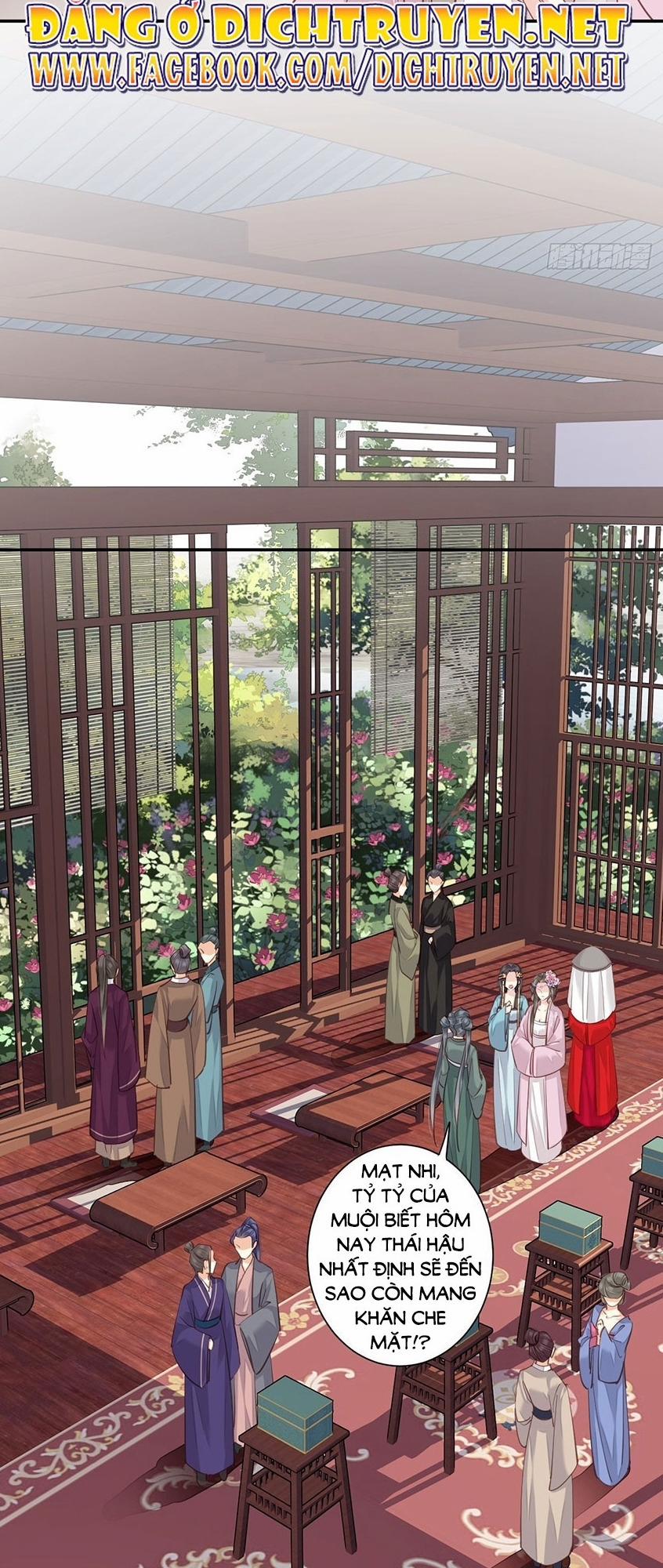 Quận Chúa Bất Tư Gia 13 trang 9