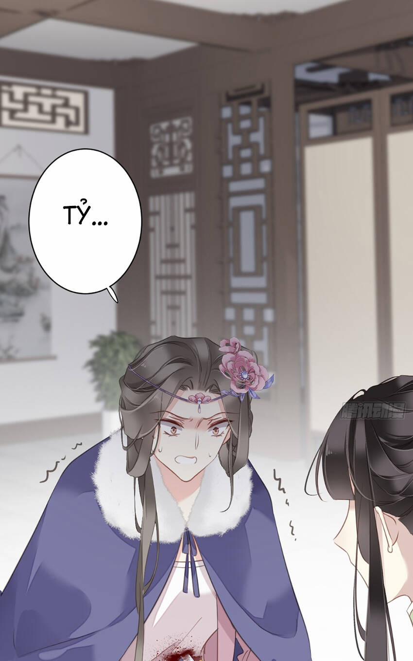 Quận Chúa Bất Tư Gia 130 trang 20