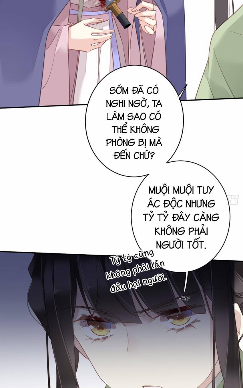 Quận Chúa Bất Tư Gia 130 trang 21