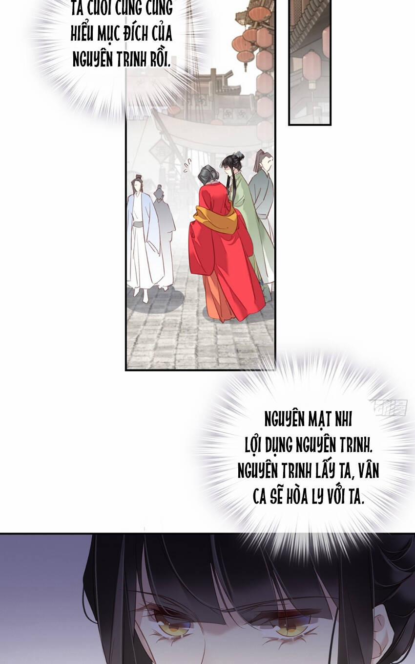 Quận Chúa Bất Tư Gia 130 trang 25