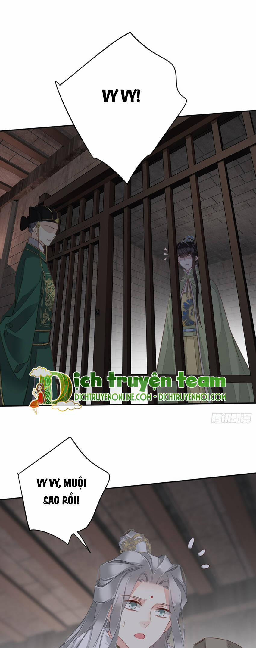 Quận Chúa Bất Tư Gia 130 trang 36