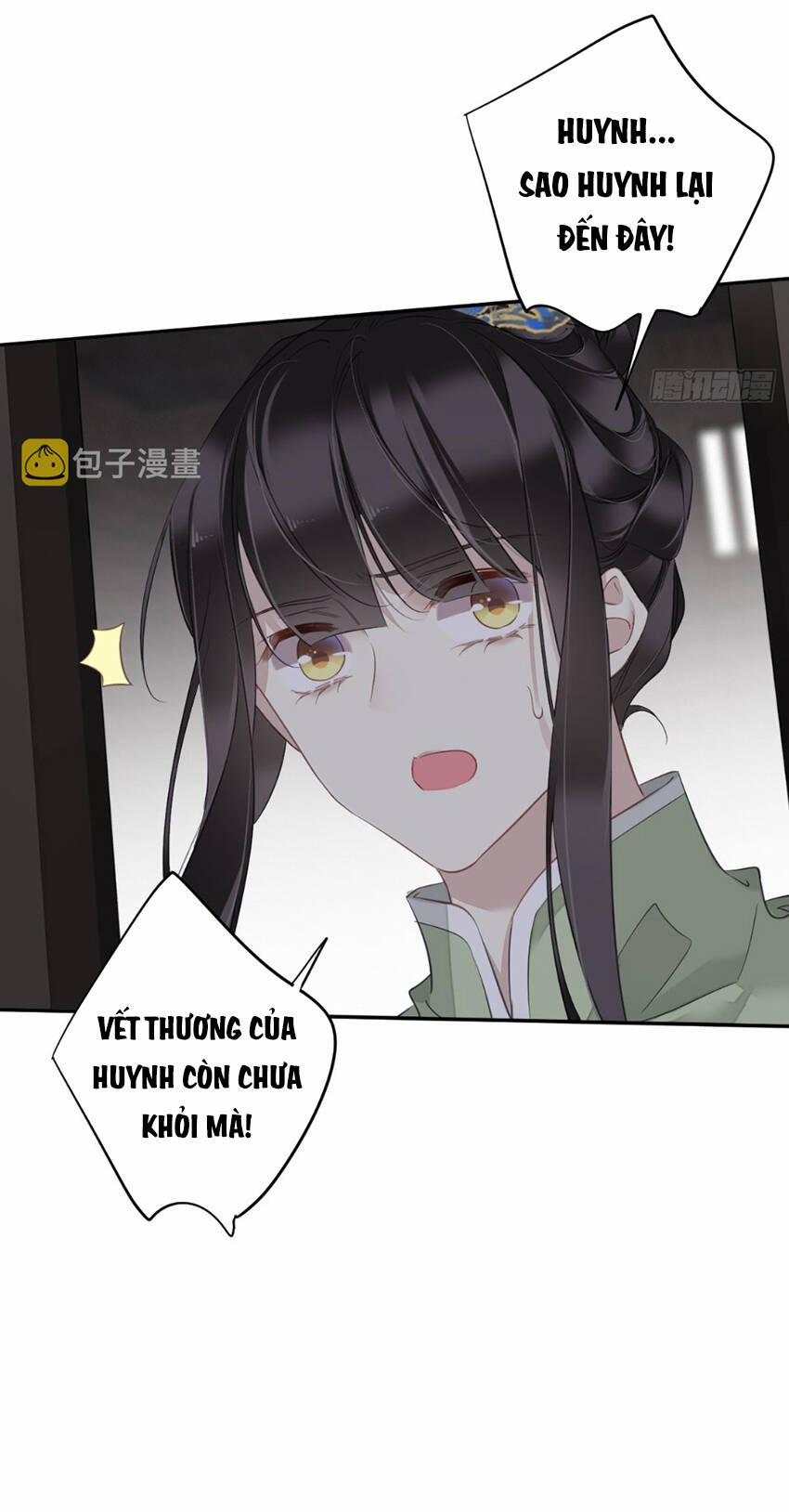 Quận Chúa Bất Tư Gia 130 trang 38