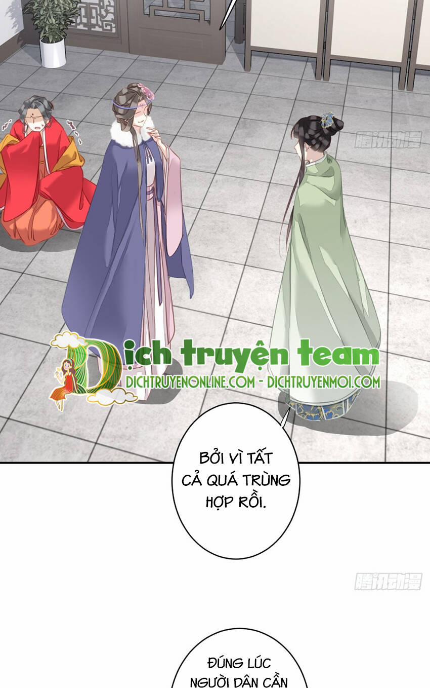 Quận Chúa Bất Tư Gia 130 trang 6