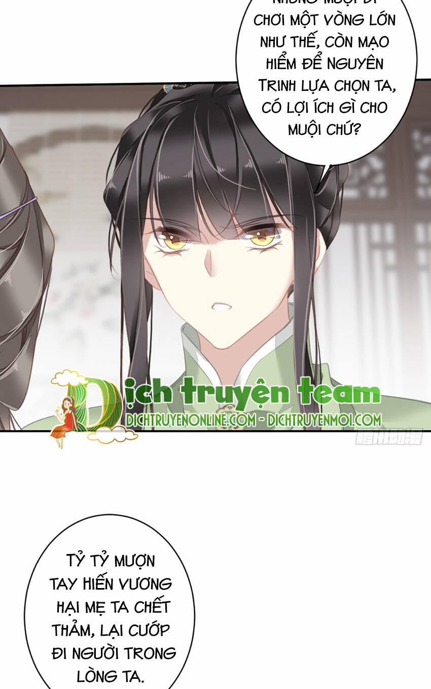 Quận Chúa Bất Tư Gia 130 trang 8