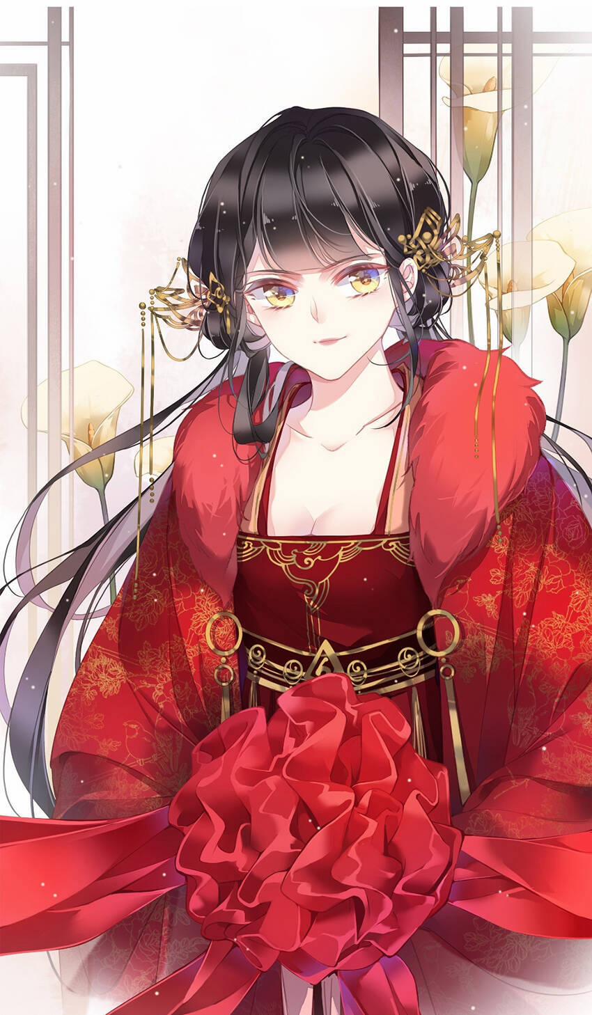 Quận Chúa Bất Tư Gia 131 trang 0