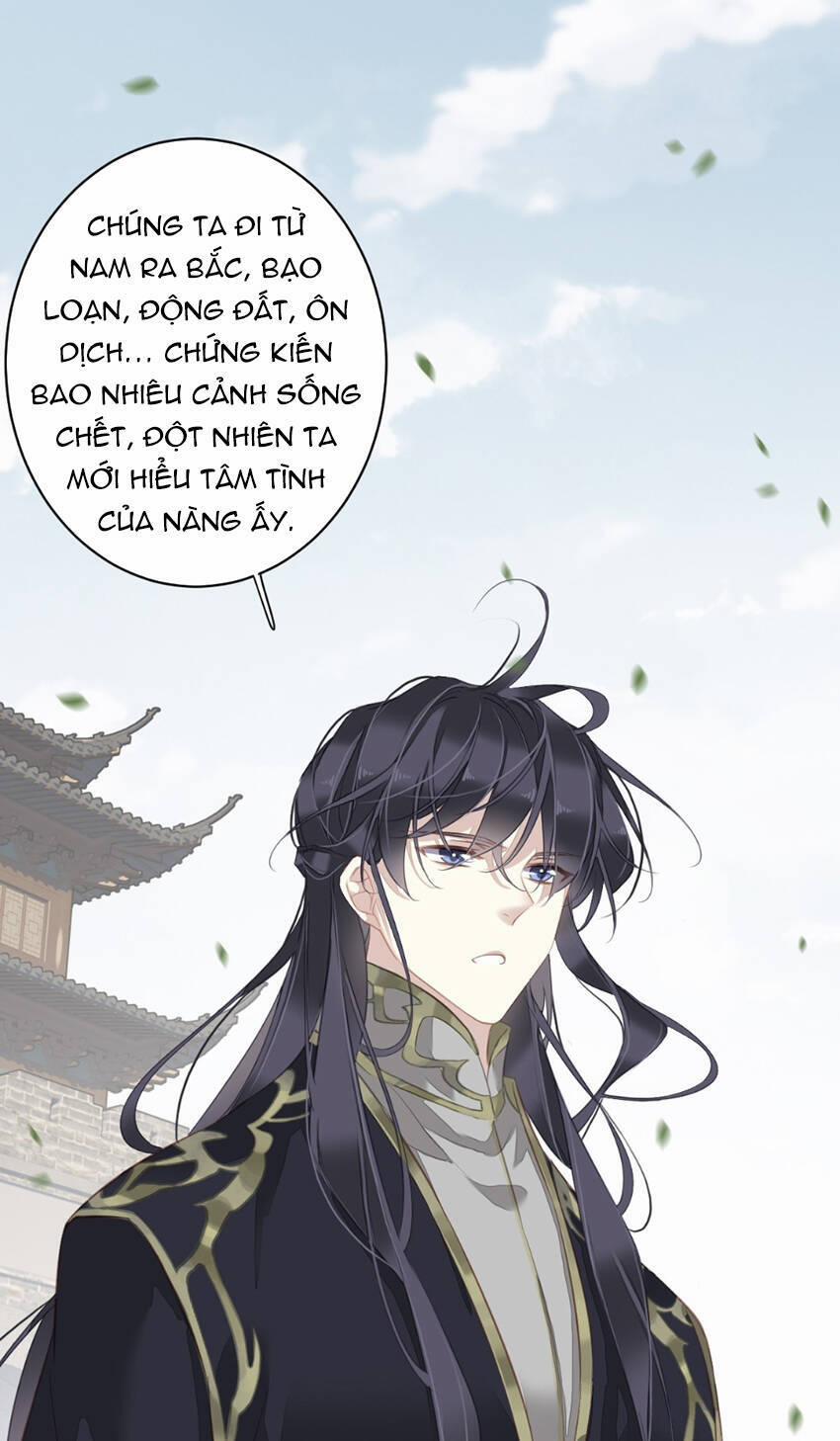 Quận Chúa Bất Tư Gia 131 trang 18