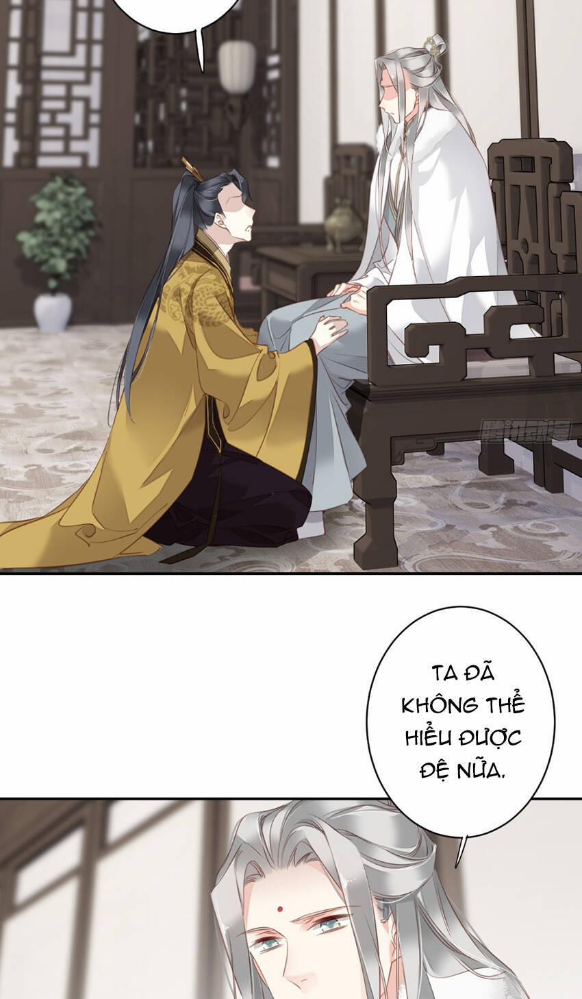 Quận Chúa Bất Tư Gia 131 trang 22