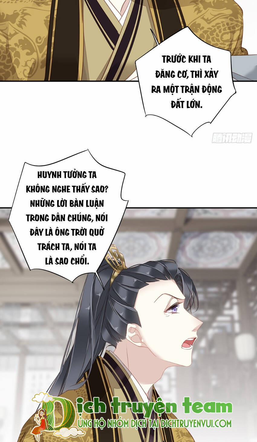 Quận Chúa Bất Tư Gia 131 trang 24