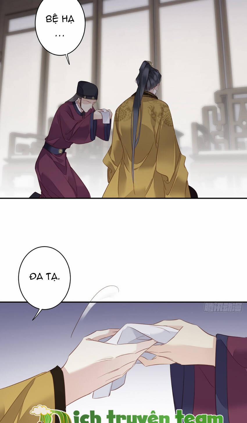 Quận Chúa Bất Tư Gia 131 trang 29