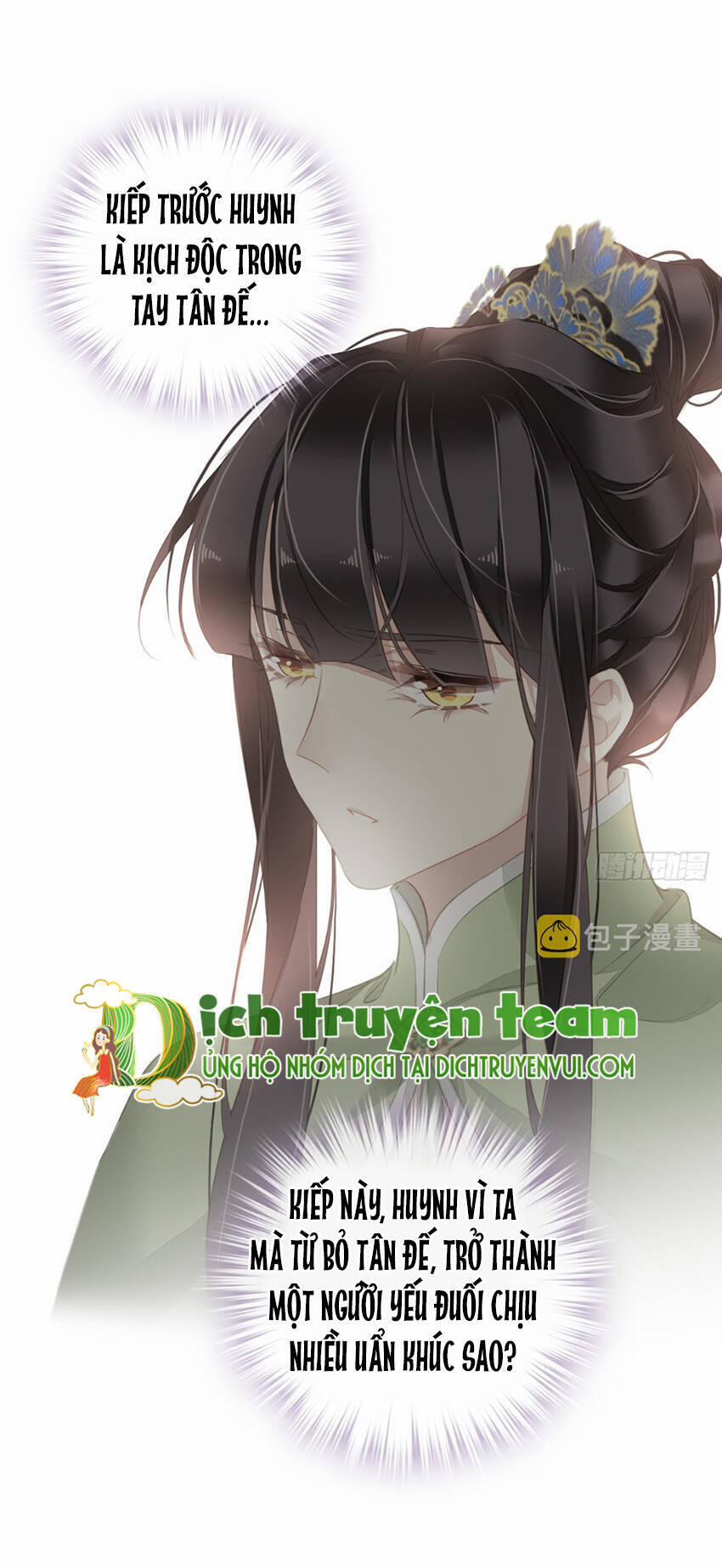 Quận Chúa Bất Tư Gia 131 trang 3