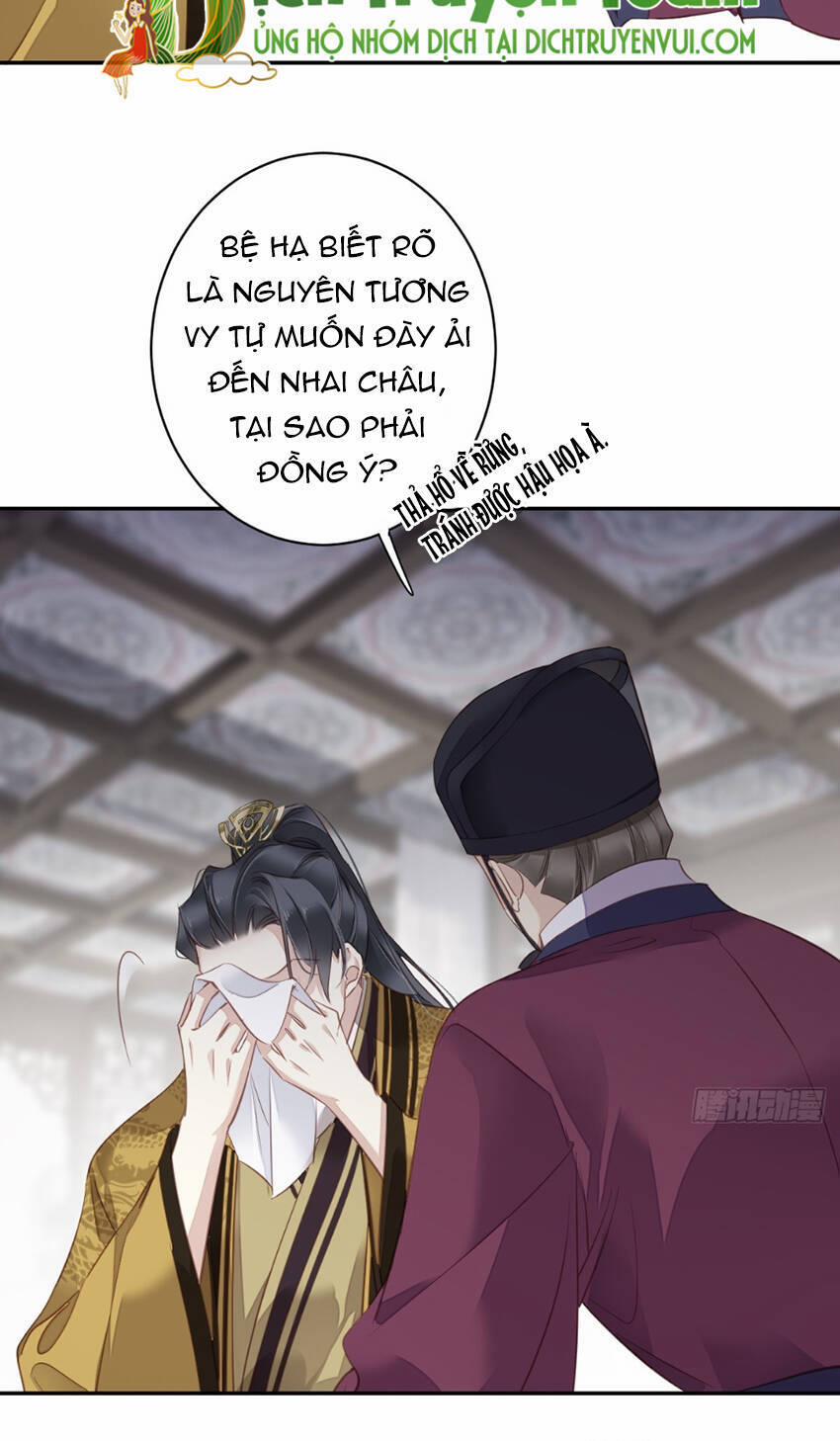 Quận Chúa Bất Tư Gia 131 trang 30