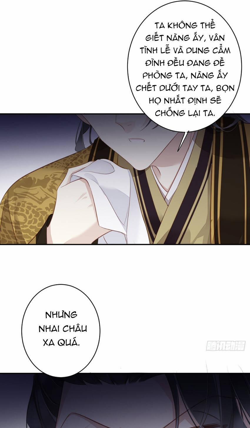 Quận Chúa Bất Tư Gia 131 trang 31