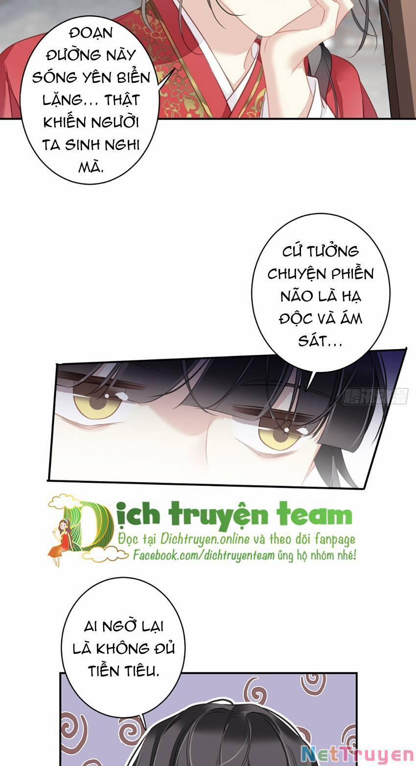 Quận Chúa Bất Tư Gia 132 trang 11