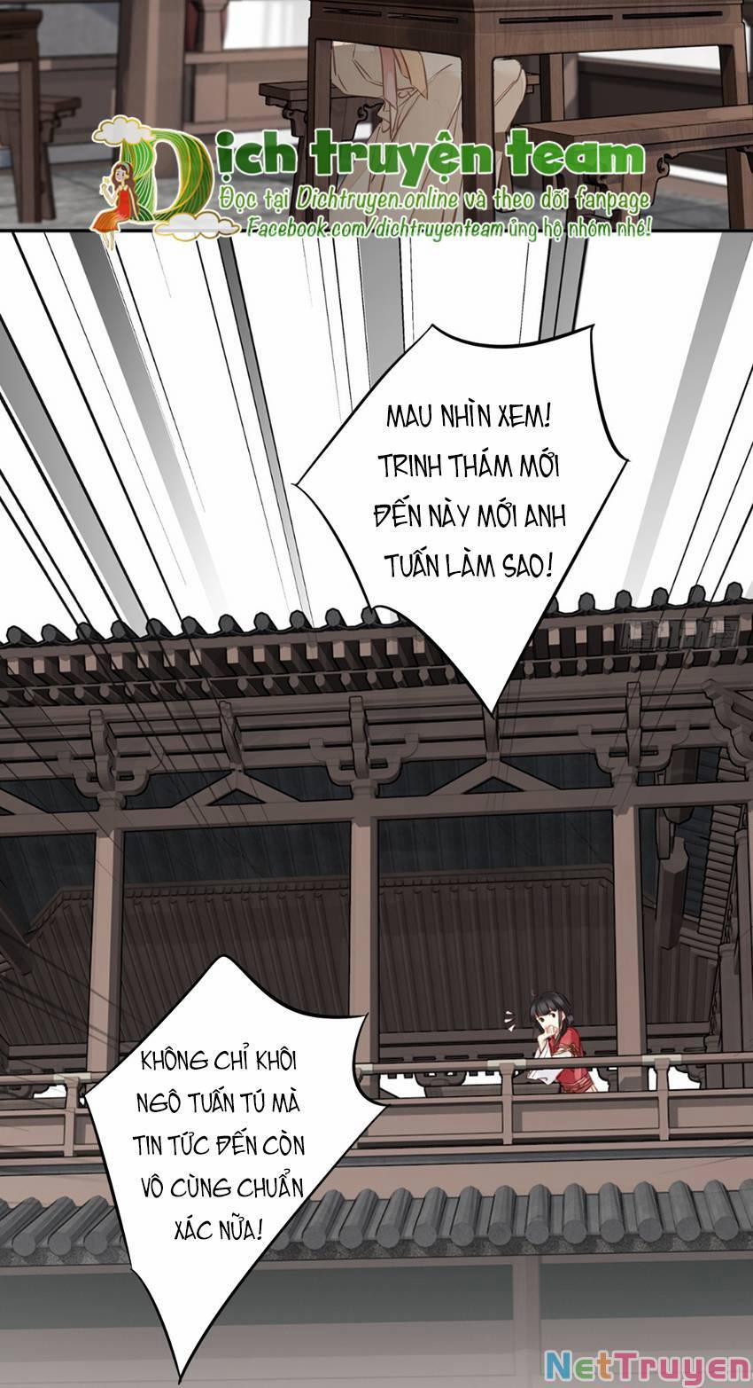 Quận Chúa Bất Tư Gia 132 trang 13