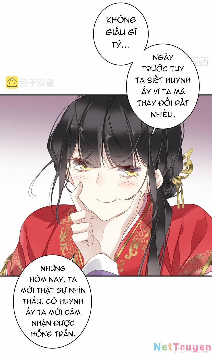 Quận Chúa Bất Tư Gia 132 trang 21