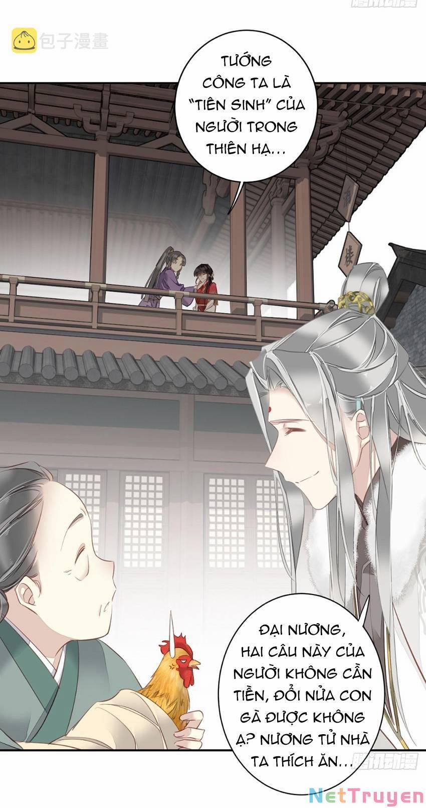 Quận Chúa Bất Tư Gia 132 trang 22