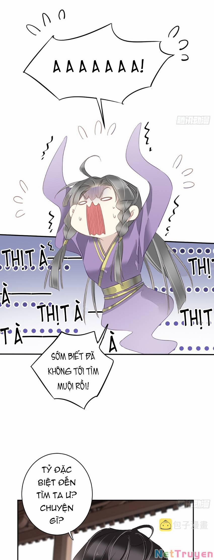 Quận Chúa Bất Tư Gia 132 trang 24