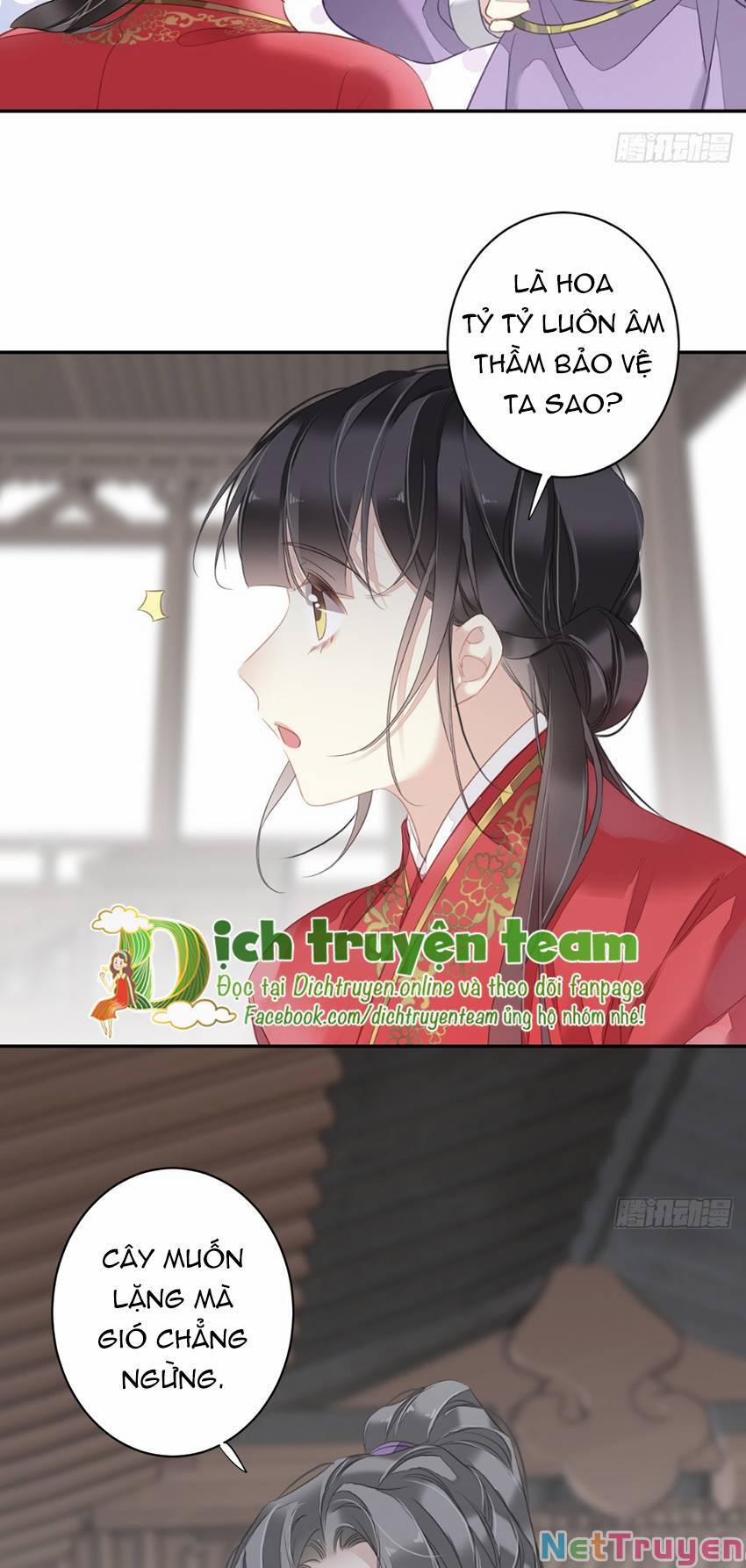 Quận Chúa Bất Tư Gia 132 trang 26