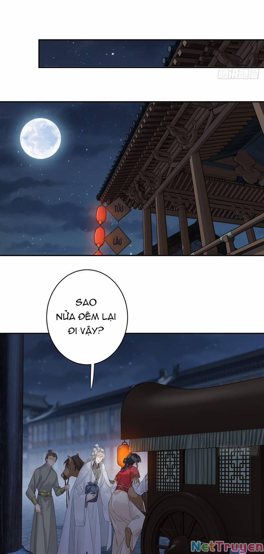 Quận Chúa Bất Tư Gia 132 trang 28