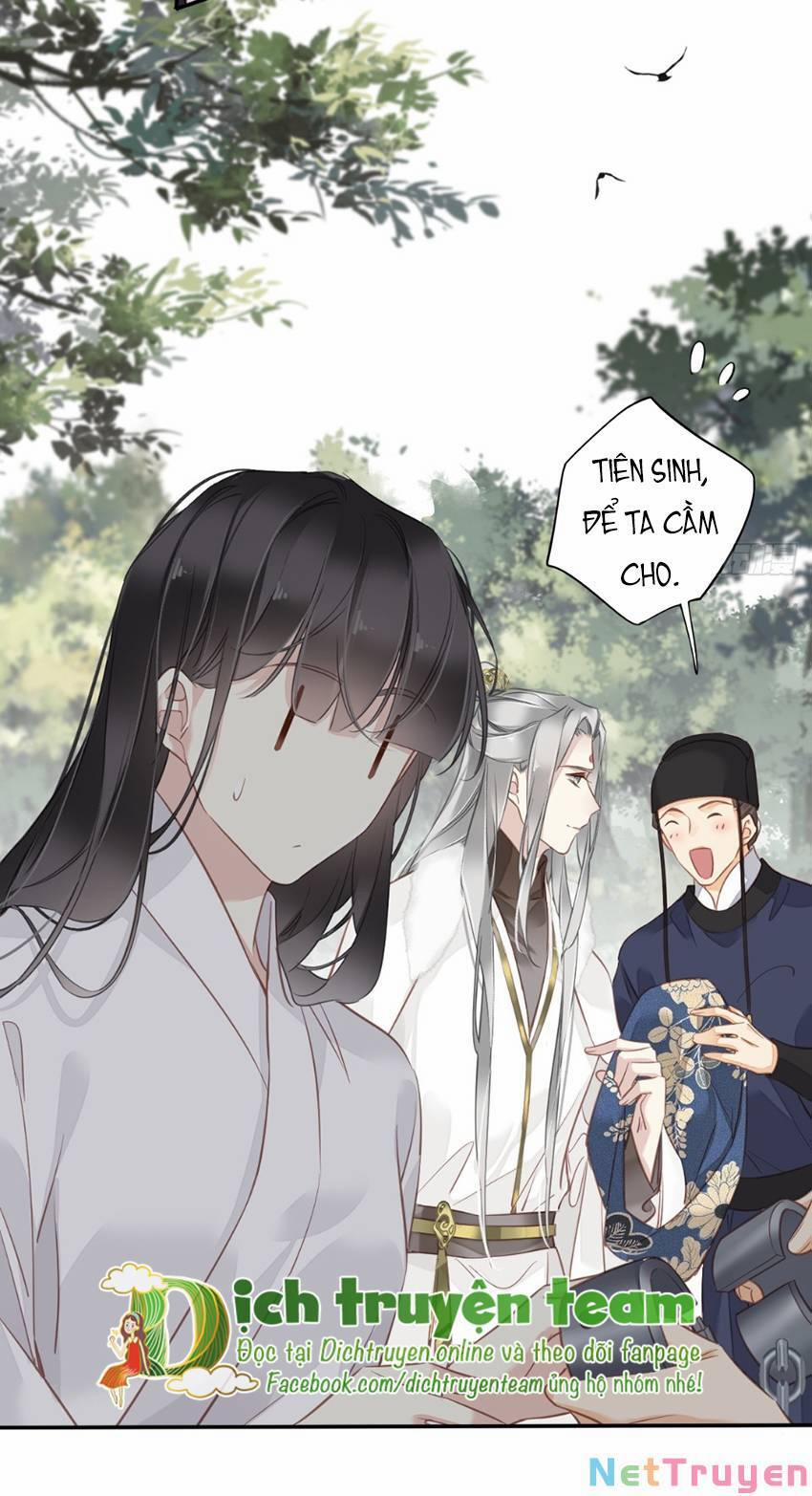 Quận Chúa Bất Tư Gia 132 trang 5