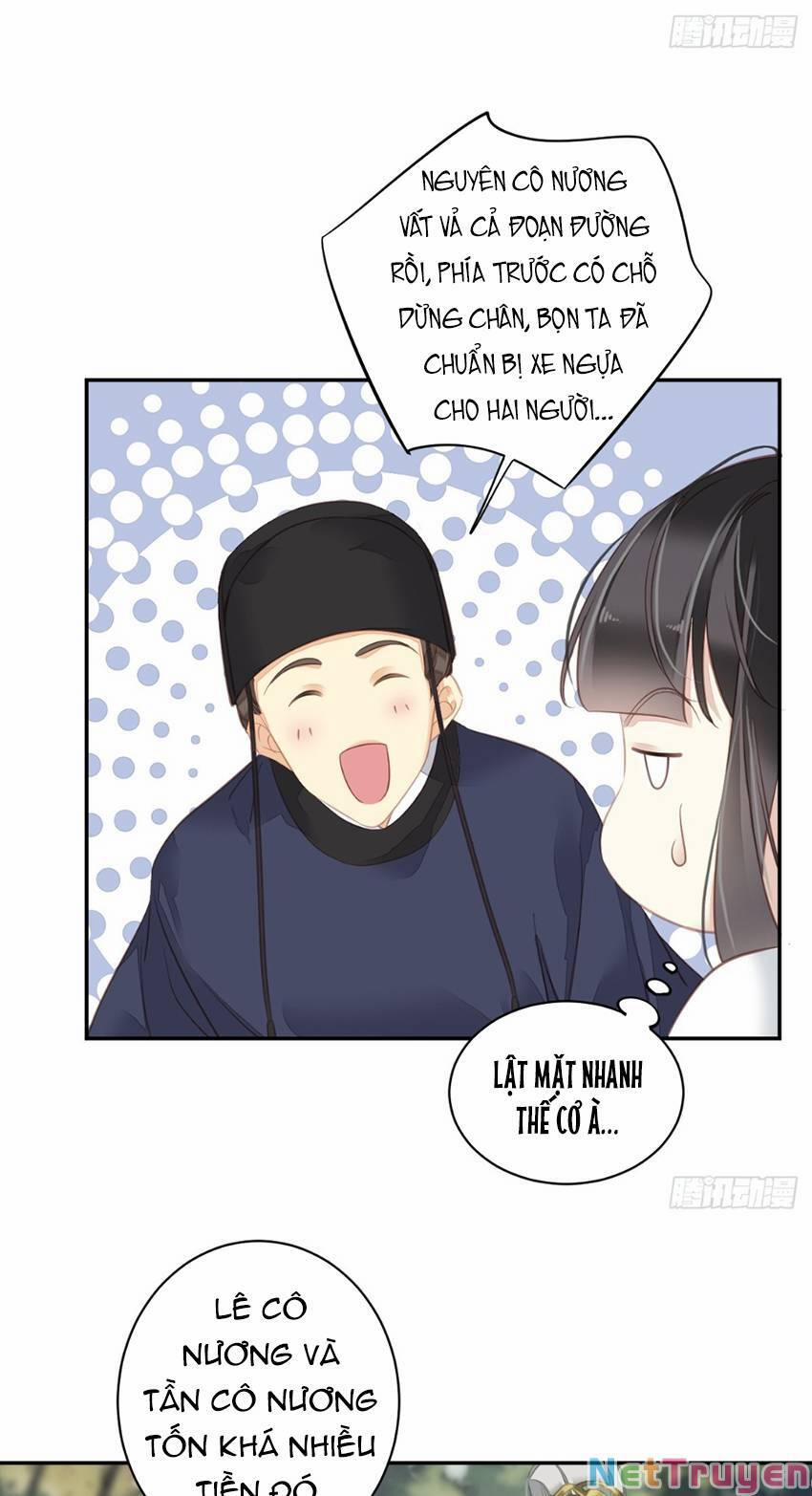 Quận Chúa Bất Tư Gia 132 trang 6