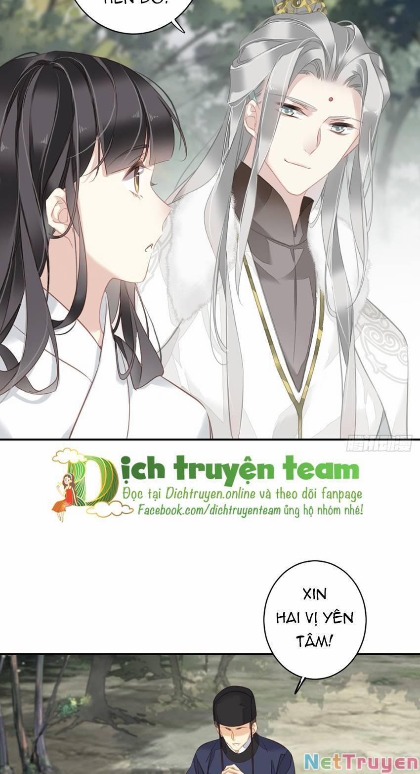 Quận Chúa Bất Tư Gia 132 trang 7