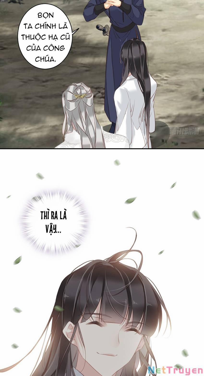 Quận Chúa Bất Tư Gia 132 trang 8