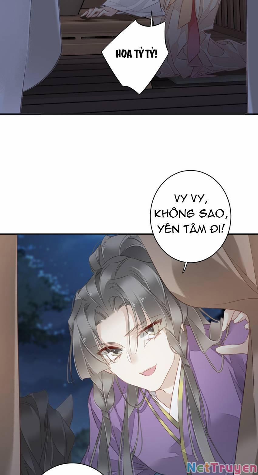 Quận Chúa Bất Tư Gia 133 trang 10