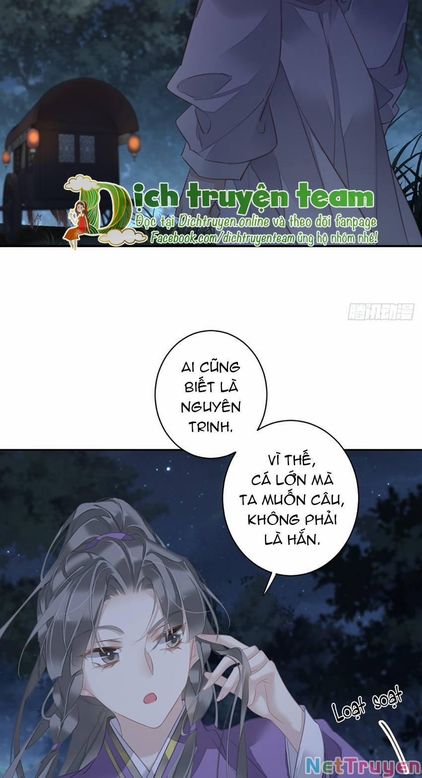 Quận Chúa Bất Tư Gia 133 trang 14