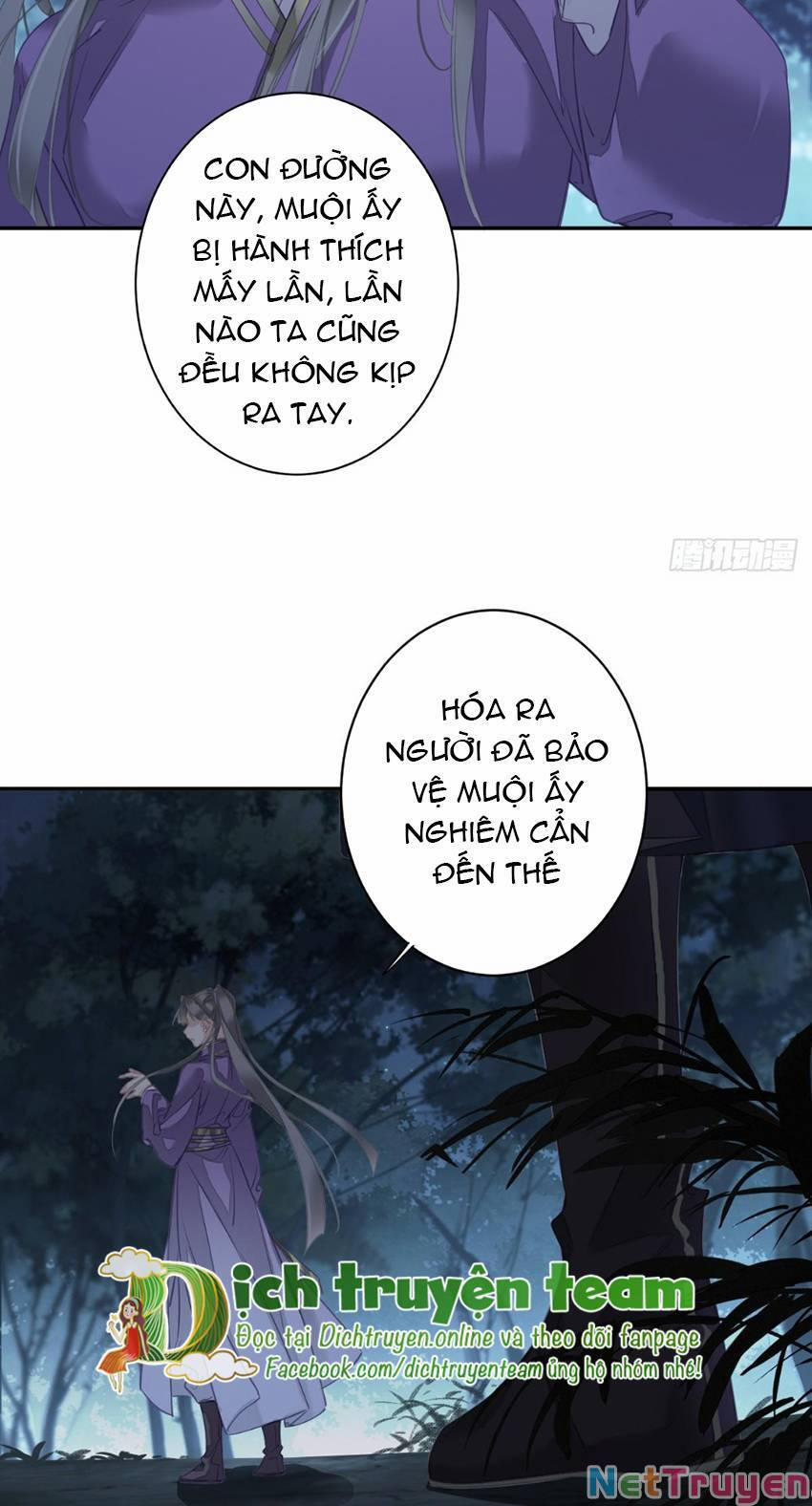 Quận Chúa Bất Tư Gia 133 trang 15