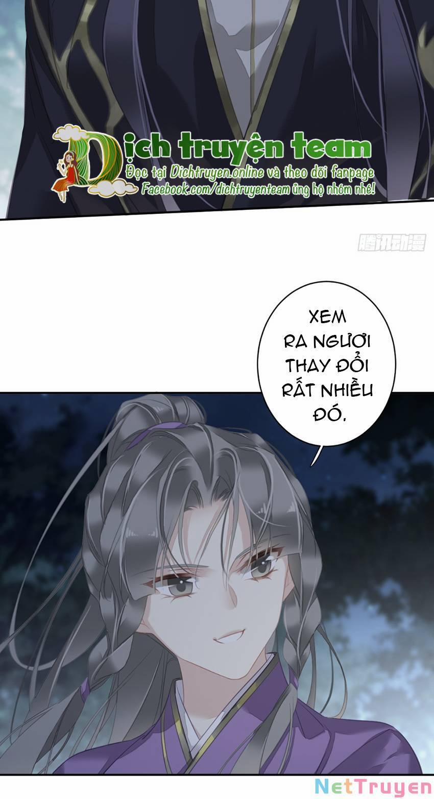 Quận Chúa Bất Tư Gia 133 trang 17