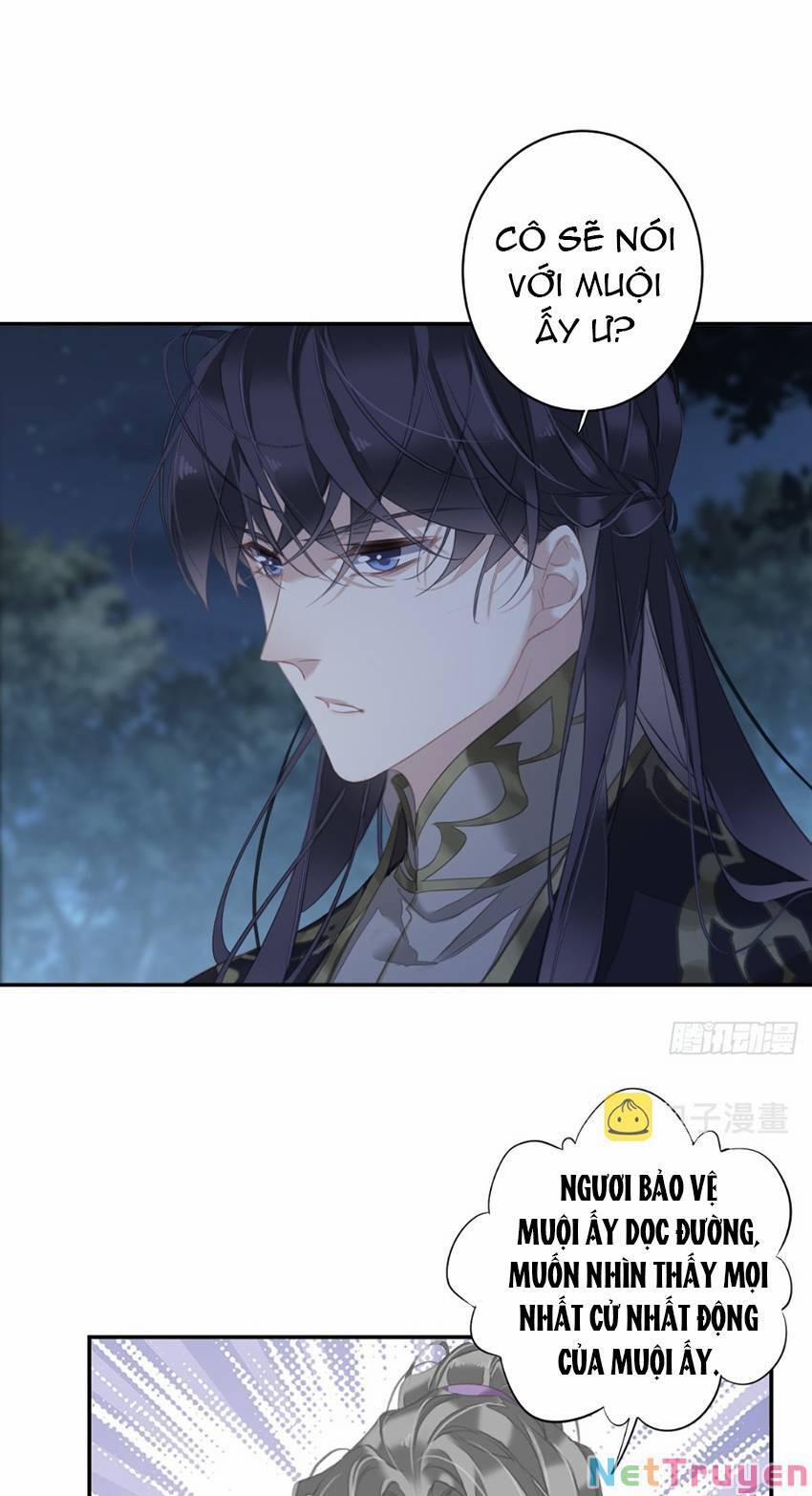 Quận Chúa Bất Tư Gia 133 trang 18