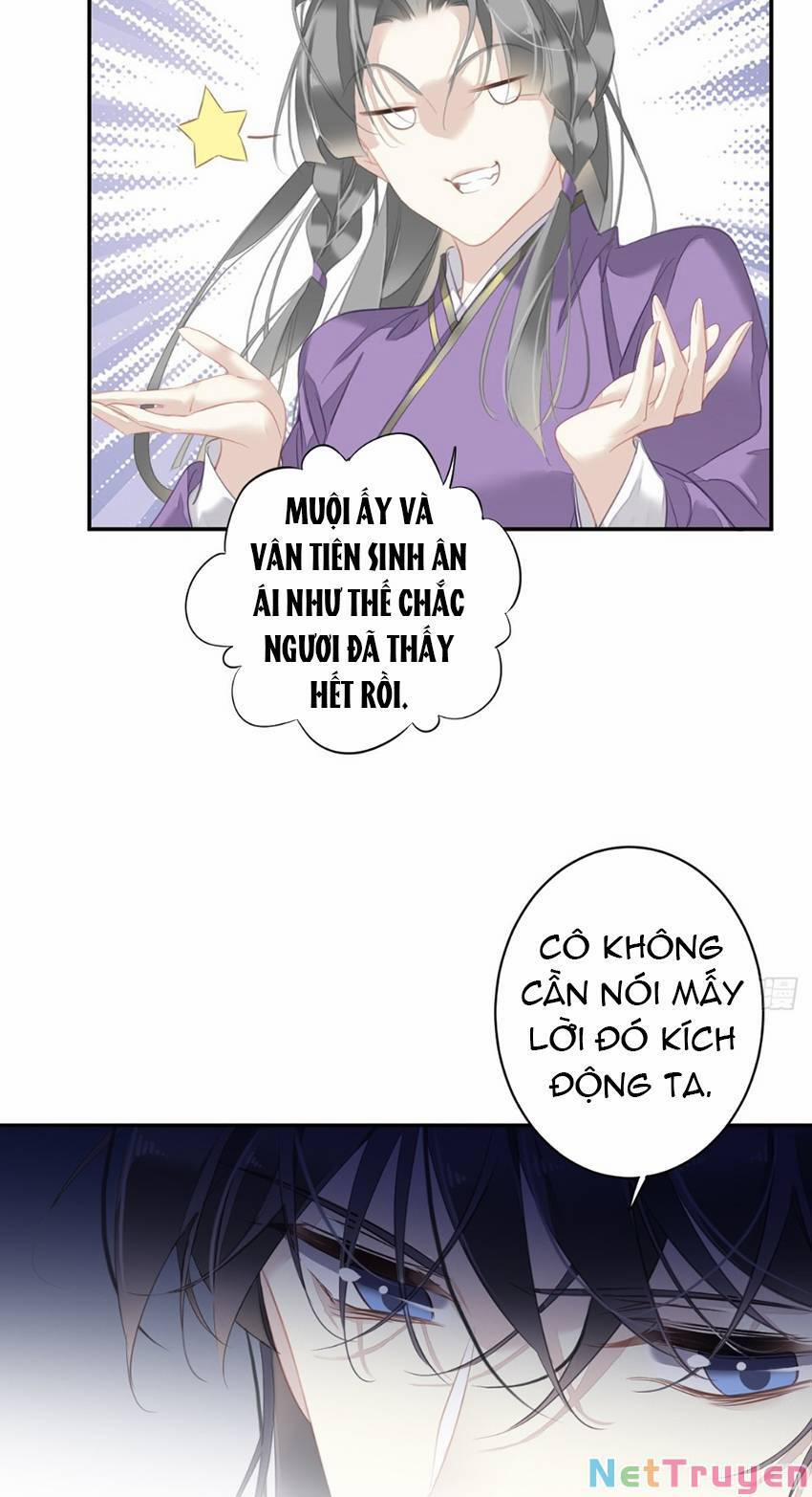 Quận Chúa Bất Tư Gia 133 trang 19