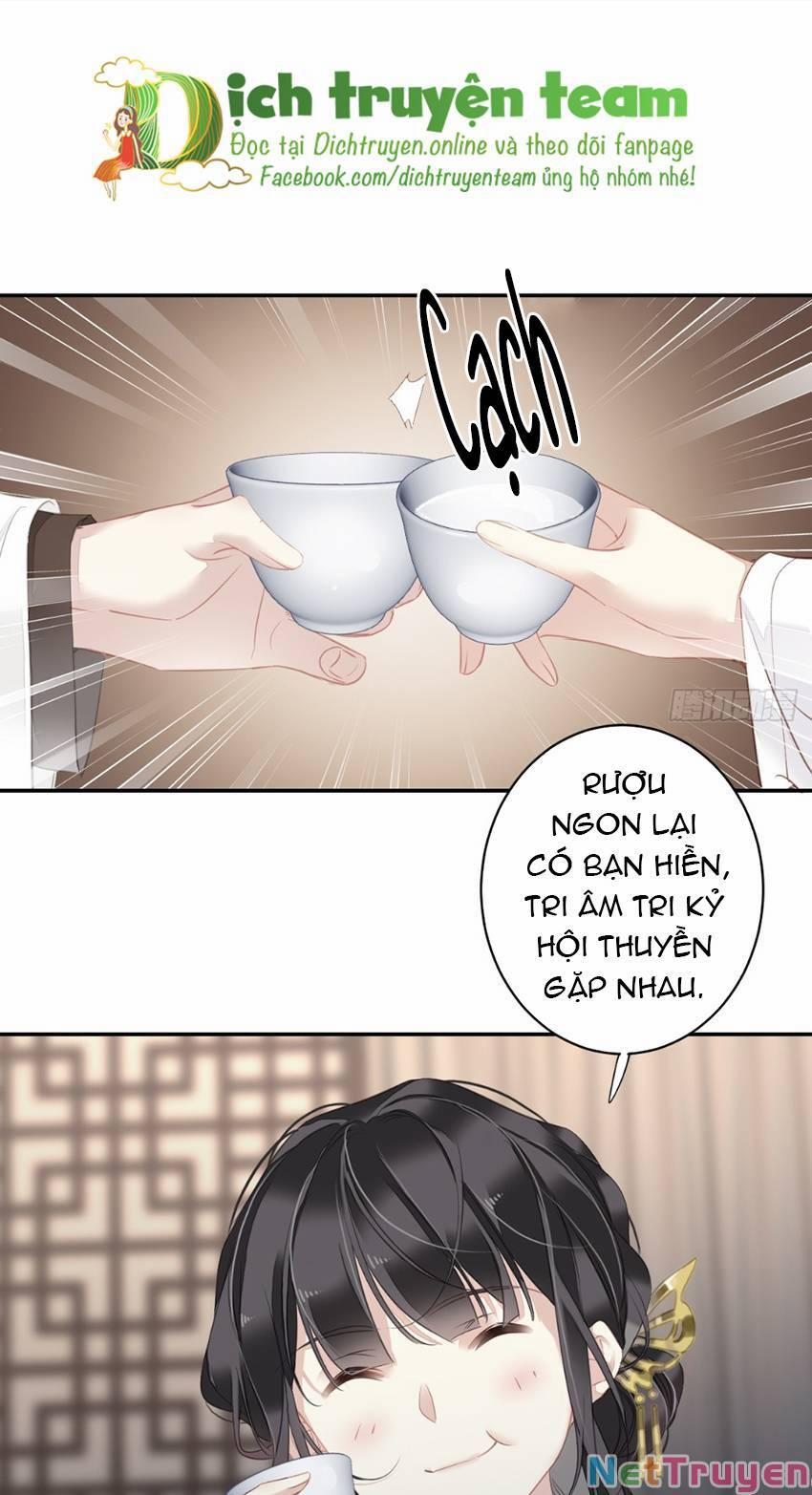 Quận Chúa Bất Tư Gia 133 trang 2