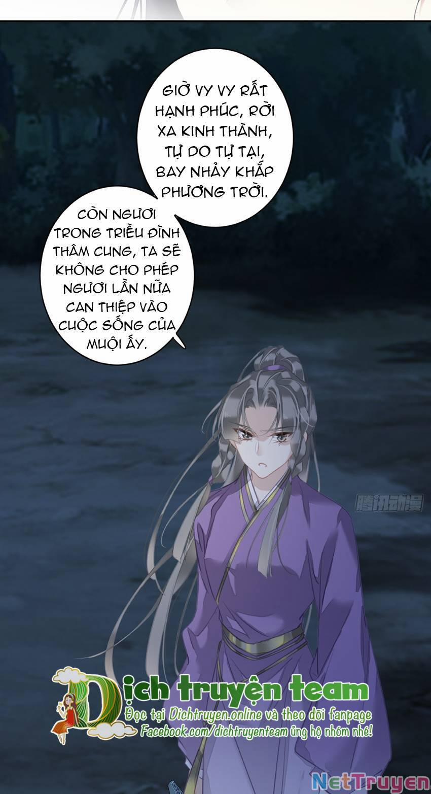 Quận Chúa Bất Tư Gia 133 trang 20